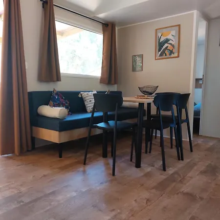 Les Lodges De Marie Mobile Home Neuf 6 Personnes - Porto-Vecchio Kemping