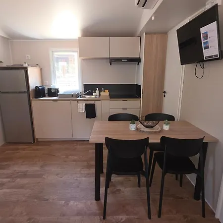 Les Lodges De Marie Mobile Home Neuf 6 Personnes - Porto-Vecchio Kemping Porto-Vecchio (Corsica)