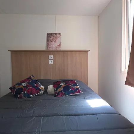 Kemping Les Lodges De Marie Mobile Home Neuf 6 Personnes - Porto-Vecchio *